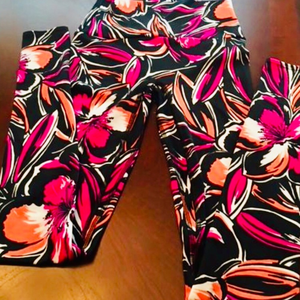 K-DEER Small Tall Women’s Yoga Leggings
